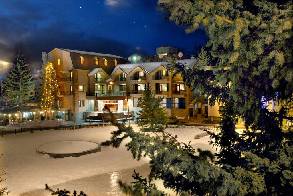 Hostel Jupiter Tsaghkadzor Esterno foto