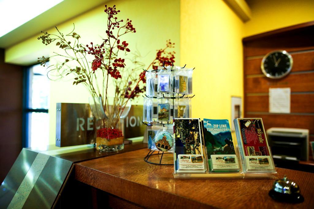 Hostel Jupiter Tsaghkadzor Esterno foto
