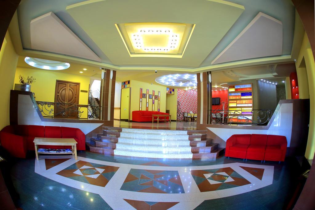 Hostel Jupiter Tsaghkadzor Esterno foto