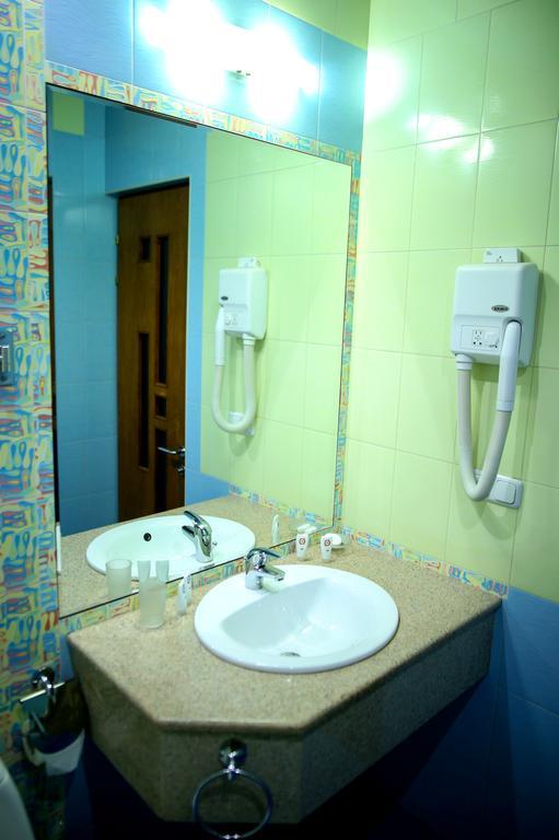 Hostel Jupiter Tsaghkadzor Esterno foto