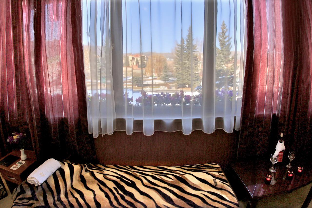 Hostel Jupiter Tsaghkadzor Esterno foto
