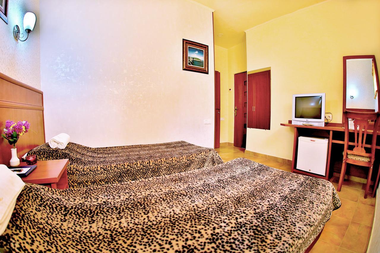 Hostel Jupiter Tsaghkadzor Esterno foto
