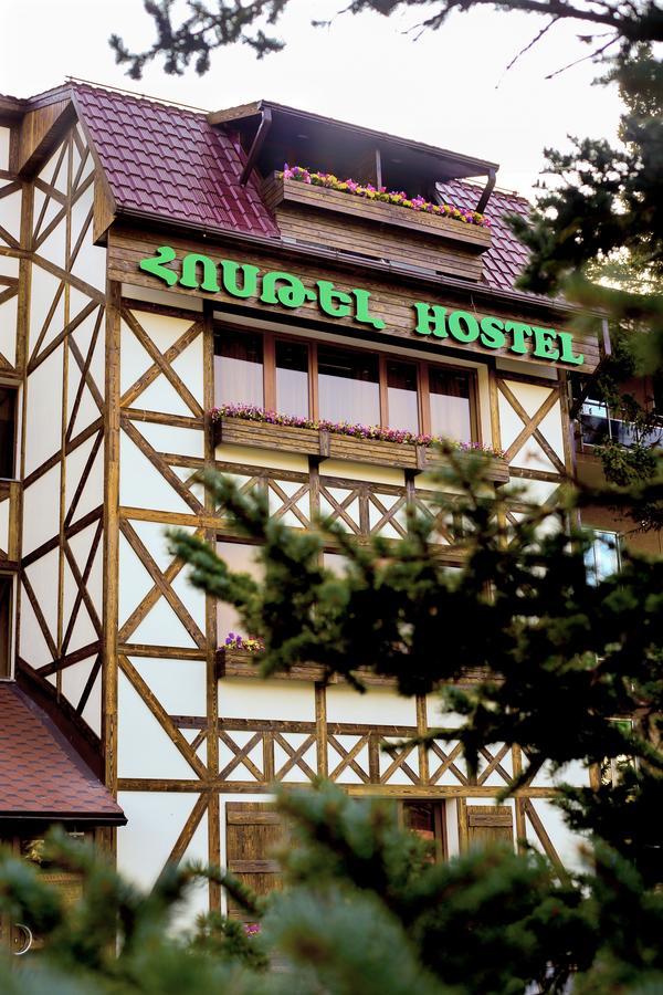 Hostel Jupiter Tsaghkadzor Esterno foto