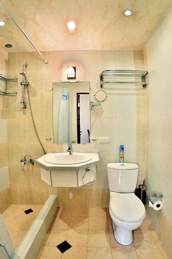 Hostel Jupiter Tsaghkadzor Esterno foto