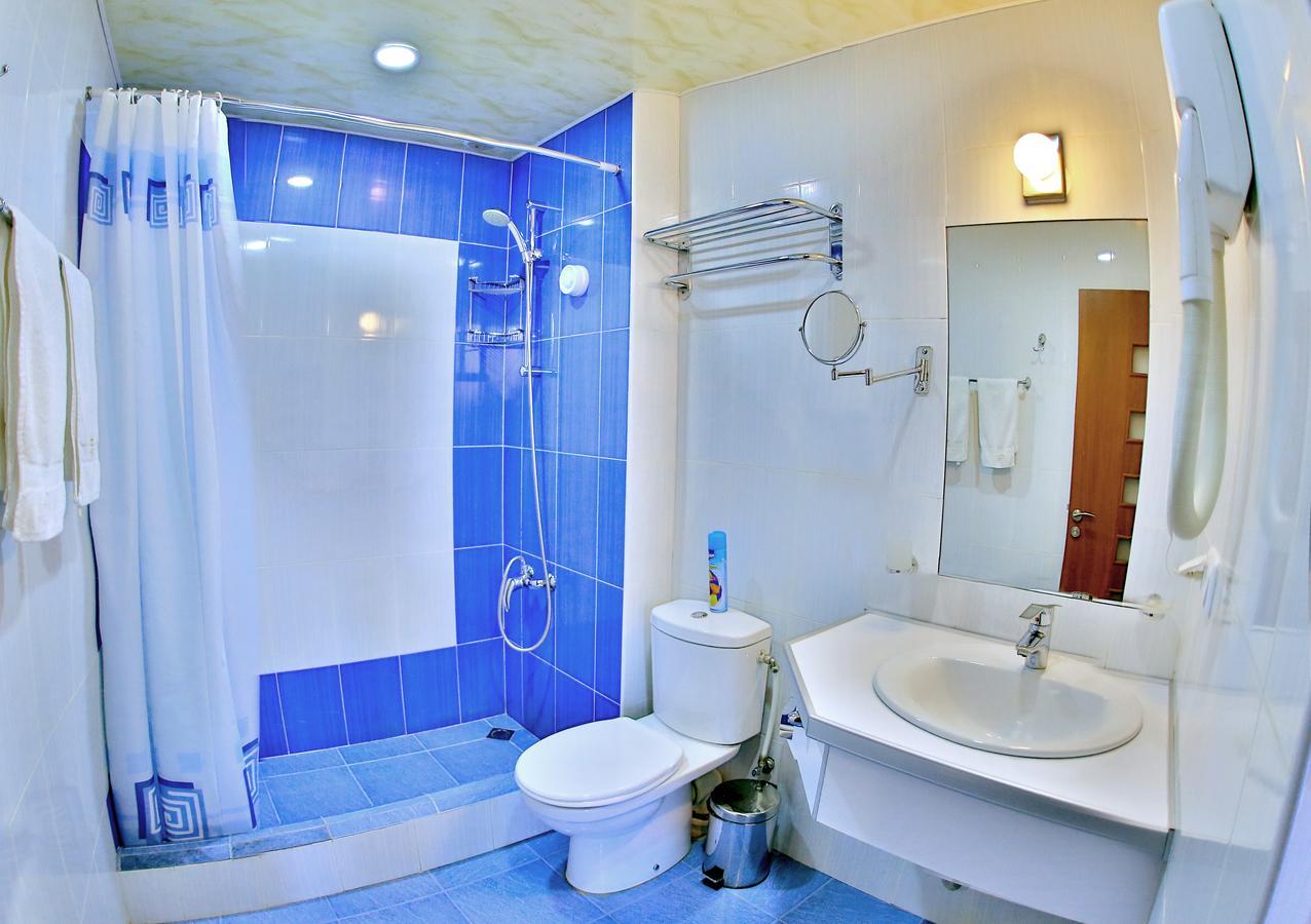 Hostel Jupiter Tsaghkadzor Esterno foto