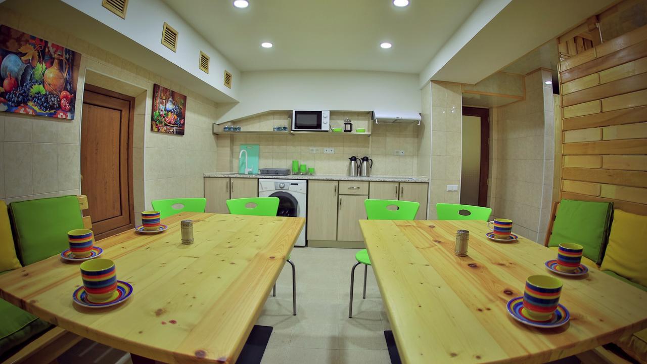 Hostel Jupiter Tsaghkadzor Esterno foto