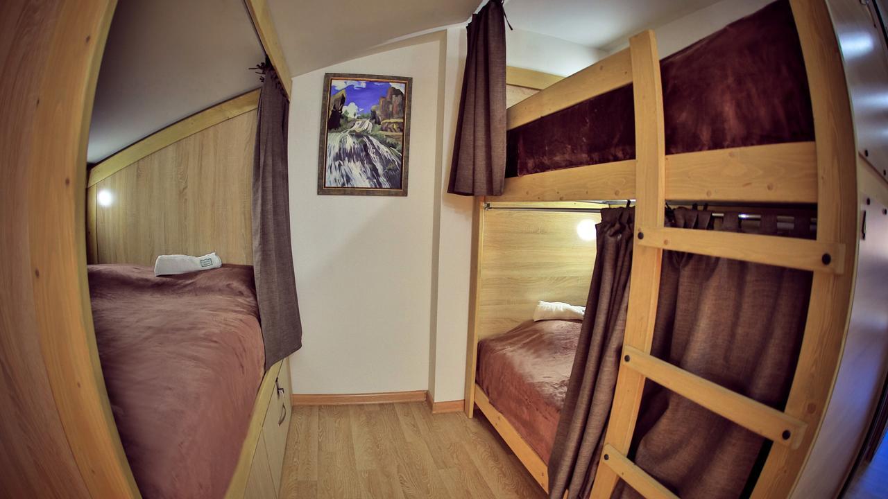 Hostel Jupiter Tsaghkadzor Esterno foto