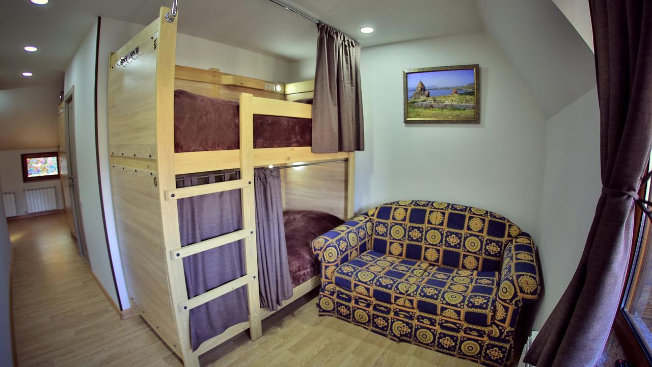 Hostel Jupiter Tsaghkadzor Esterno foto