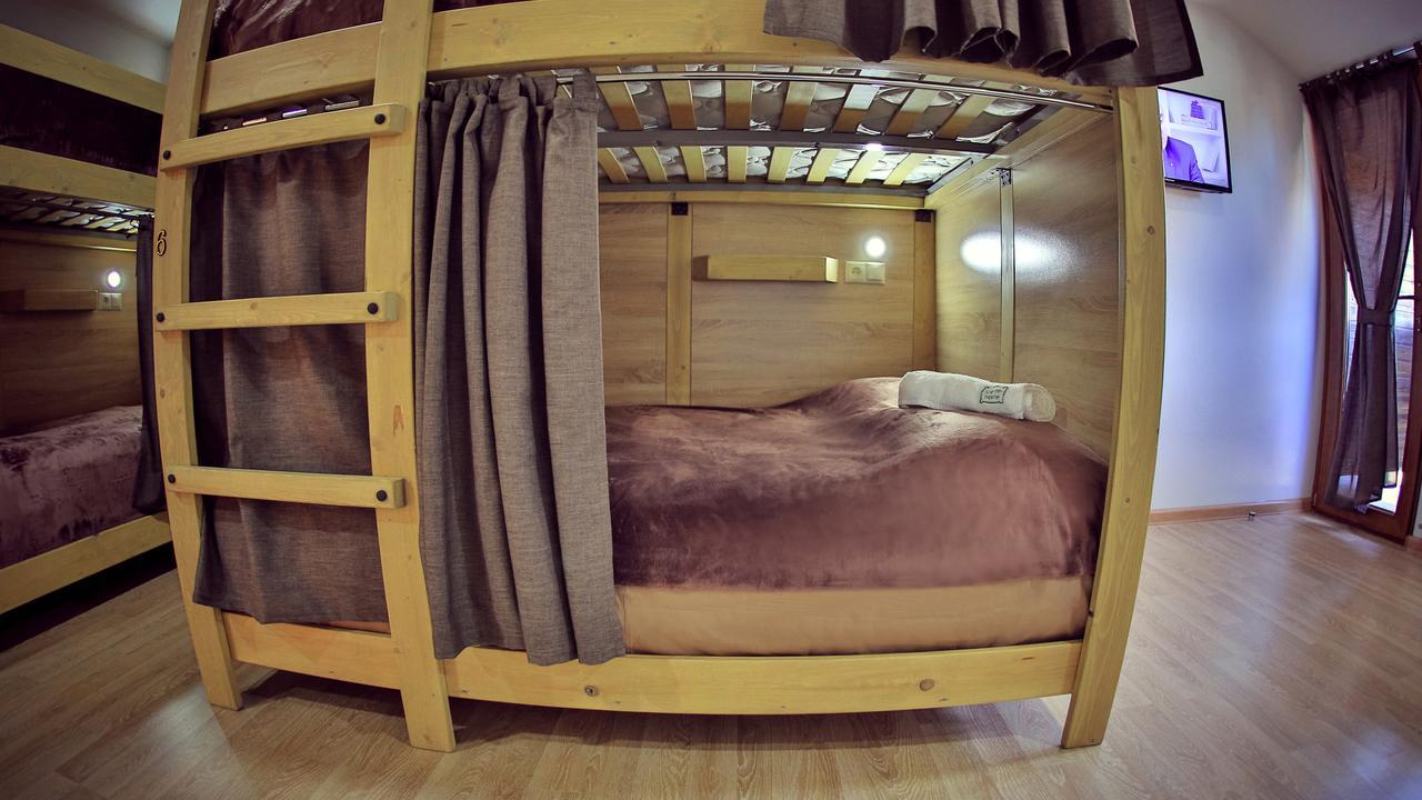 Hostel Jupiter Tsaghkadzor Esterno foto