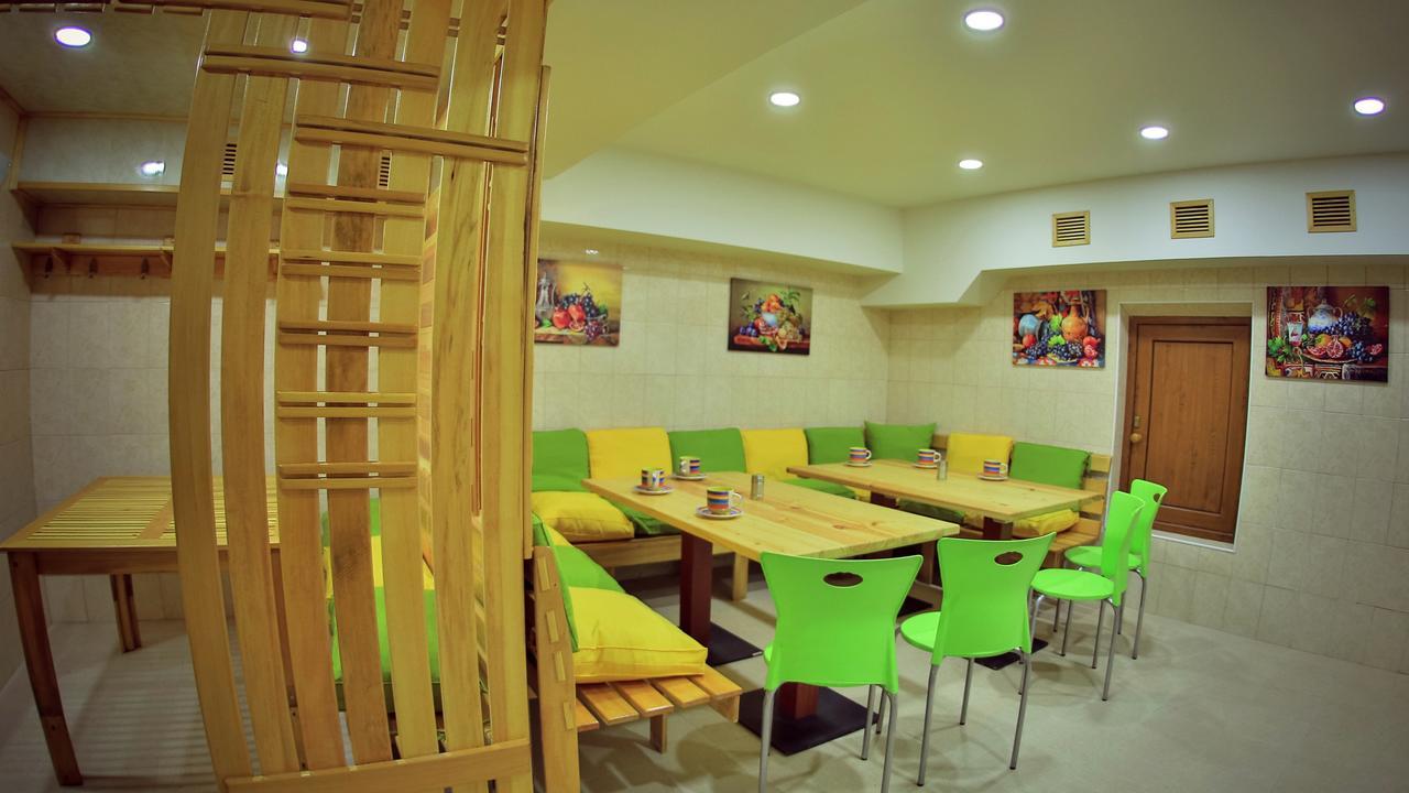 Hostel Jupiter Tsaghkadzor Esterno foto