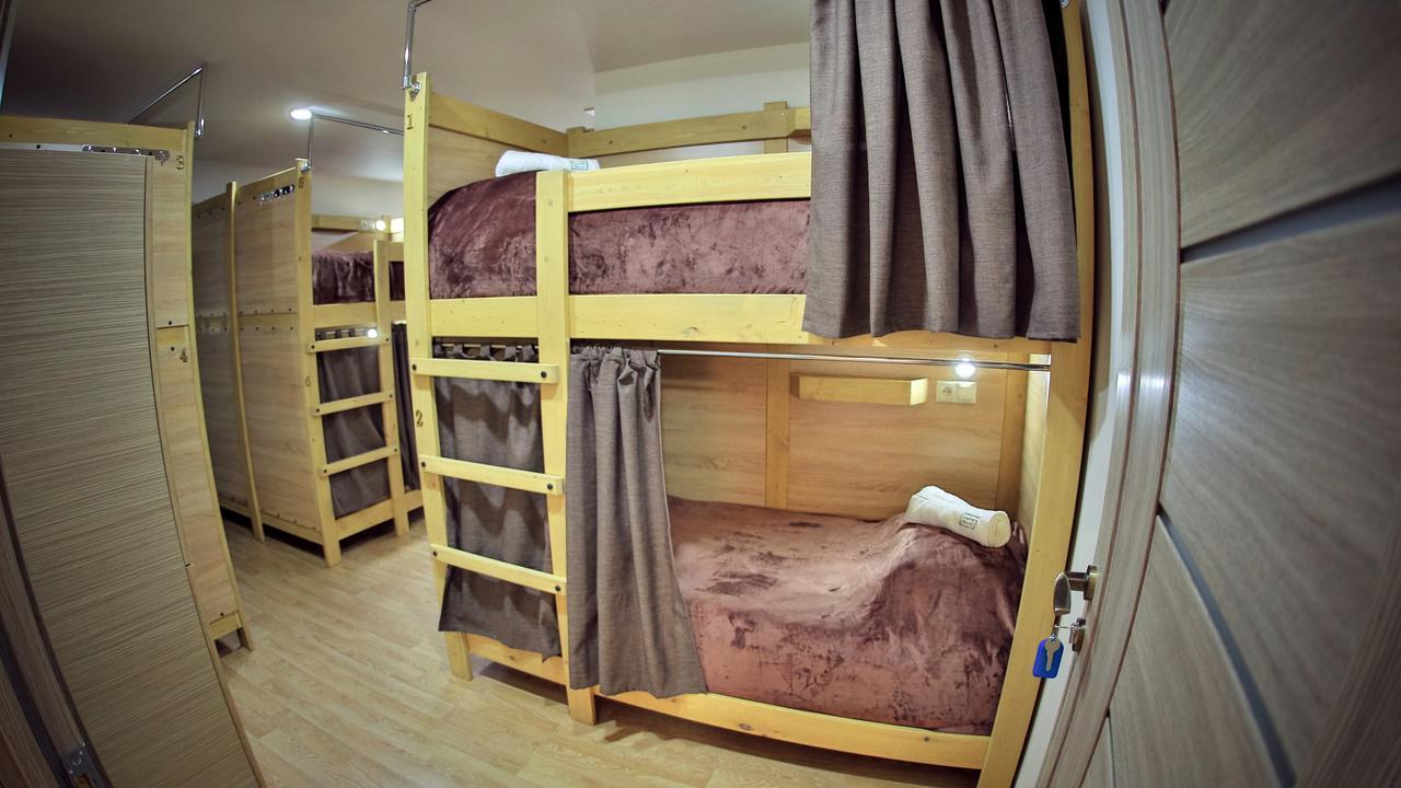 Hostel Jupiter Tsaghkadzor Esterno foto